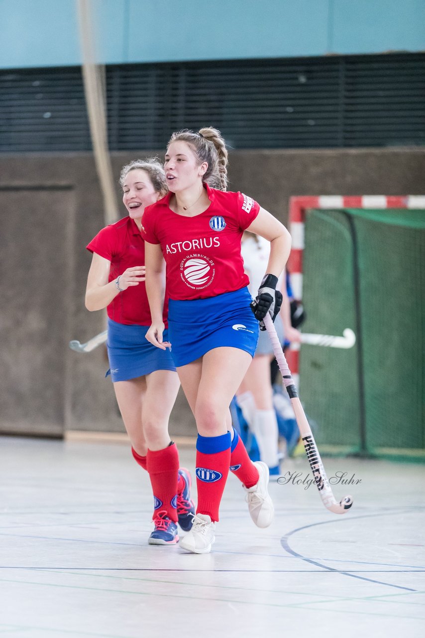 Bild 163 - B/C-Juniorinnen Hamburger Meisterschaft